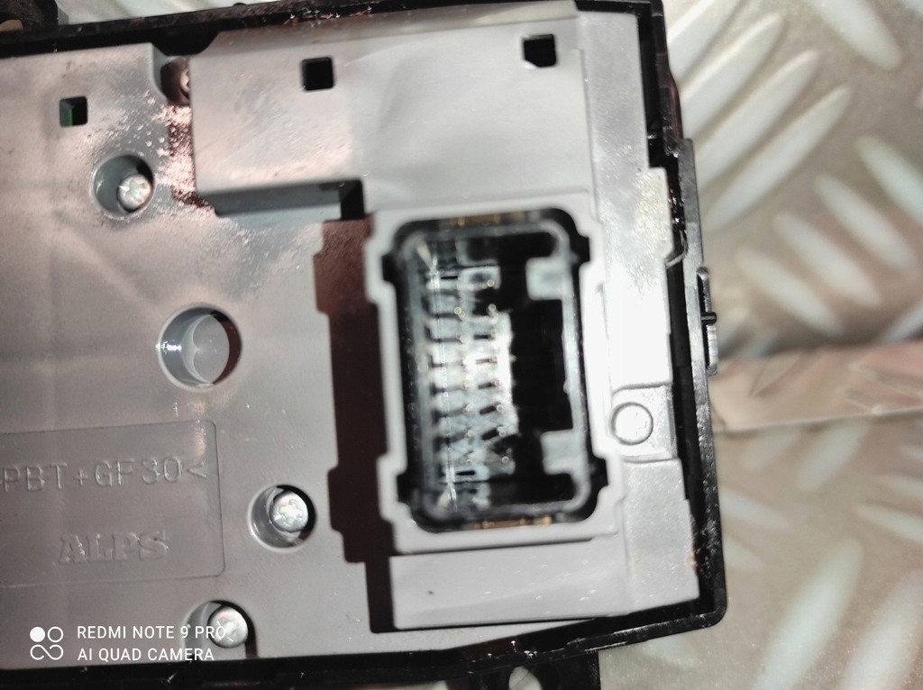 фото №14, Радио навигация navi панель экран радио дисплей mazda 6 iii gj 2017