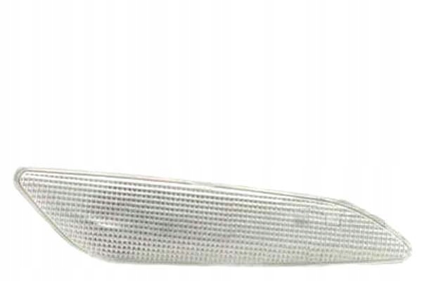 фото №2, Лампа поворотник bok прозорий alfa rome