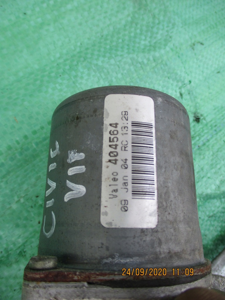 фото №4, Honda civic vii механизм дворник перед