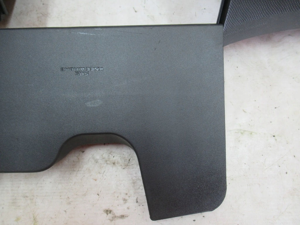 фото №8, Панель приладів консоль подушка безпеки toyota yaris ii 2