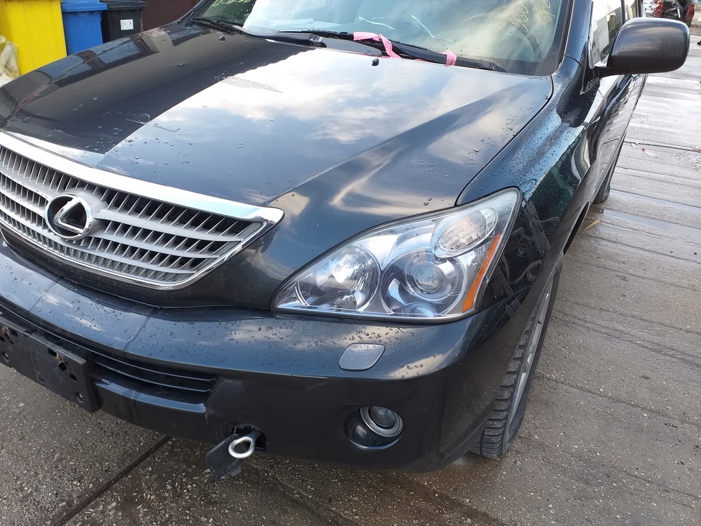 фото №6, Lexus rx ii 300 350 400h жабо usa