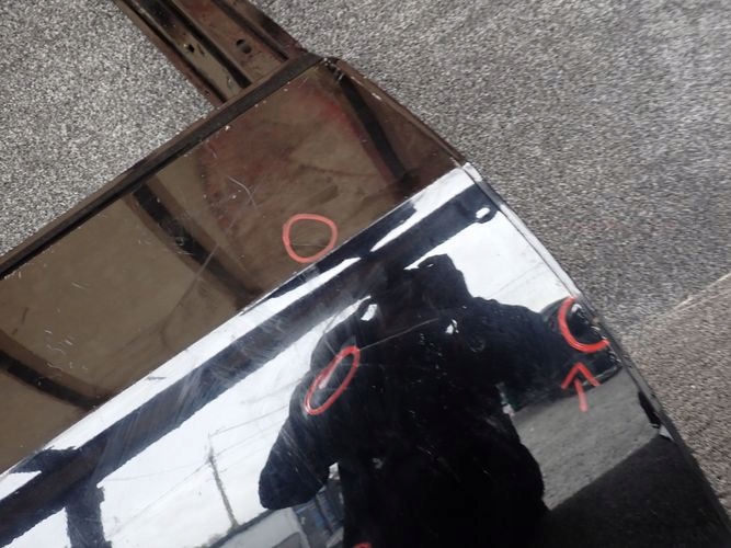 фото №7, Vw golf vii kombi двері праве задні задня