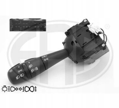 фото №1, Era переключатель pod руль era dacia, renault