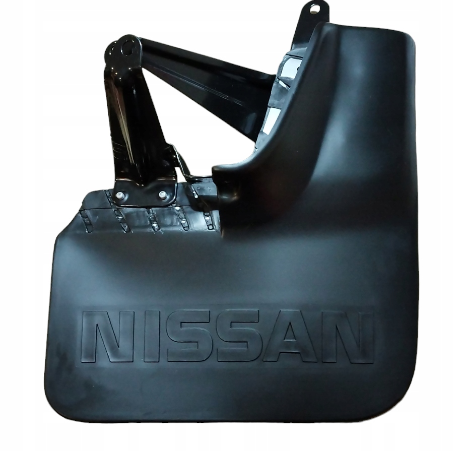 фото №1, Брызговик nissan patrol y60 правый задняя