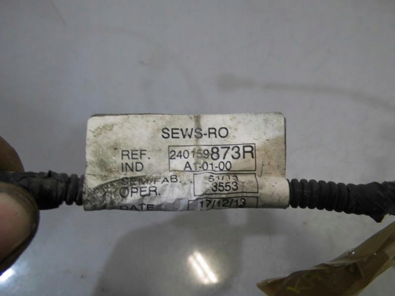 фото №5, Жгут электропроводка pdc задняя renault kangoo iii