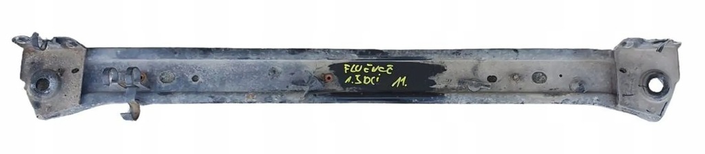 фото №1, Renault fluence 1.5 dci балка нижня pod радіатор