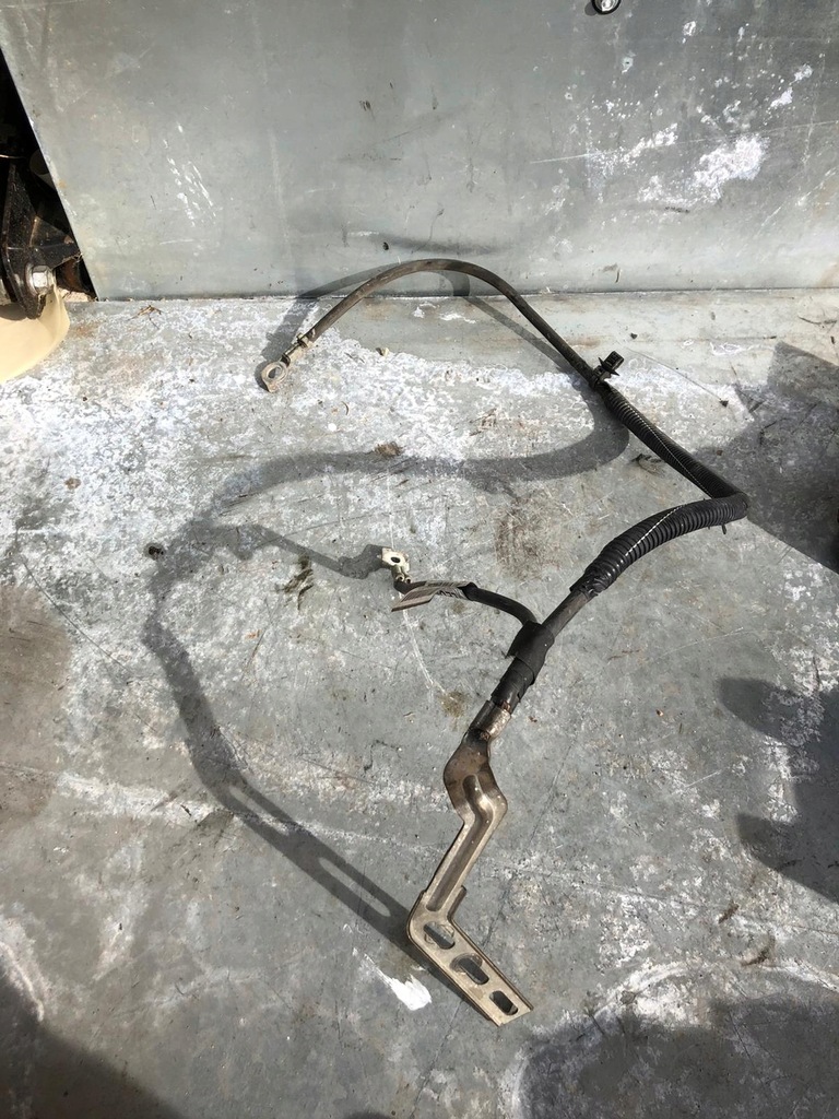 фото №1, Шланг массовый clio iv 1.5 dci 240807483r