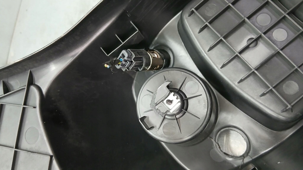 фото №9, Тунель середній citroen c4 picasso i 2.0hdi 07r 9654773880