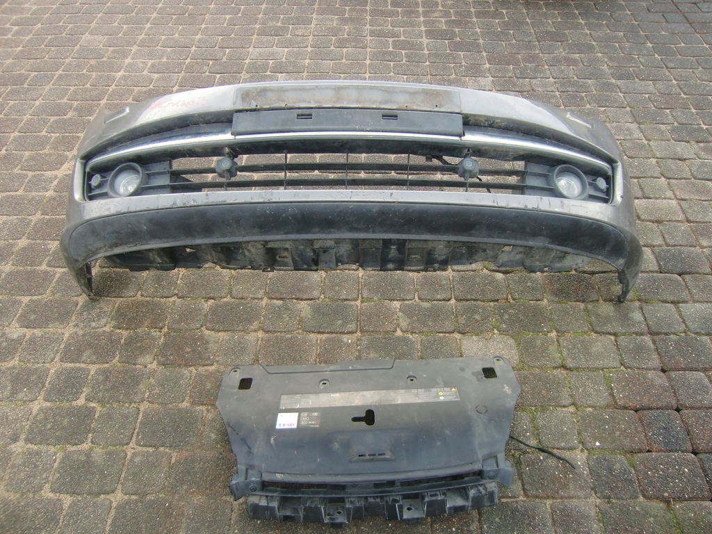 фото №1, Бампер renault laguna iii омивачі pdc