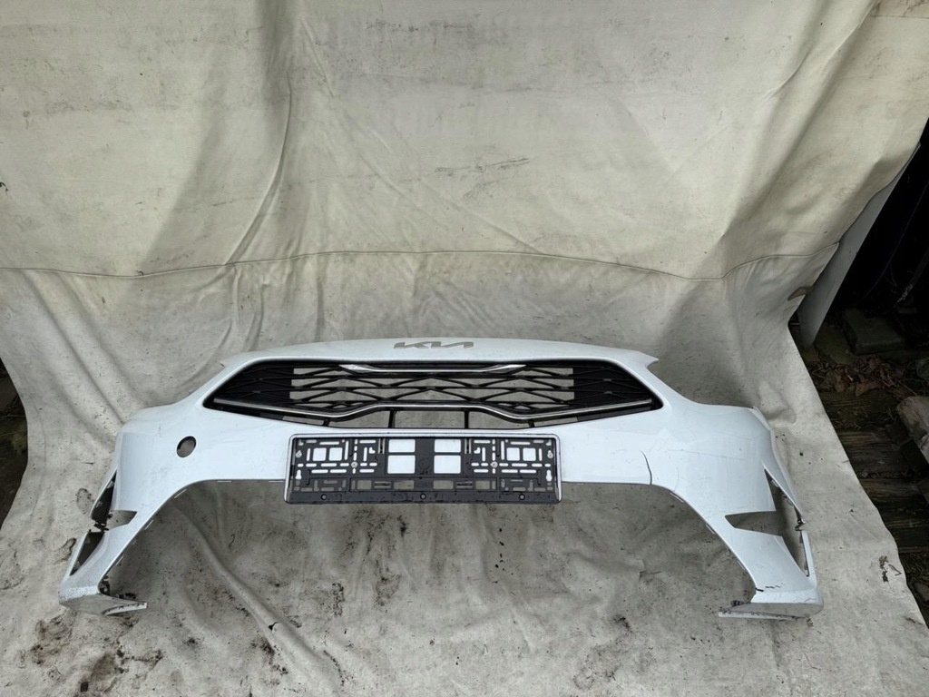 фото №1, Бампер перед kia ceed ceed lift 21-