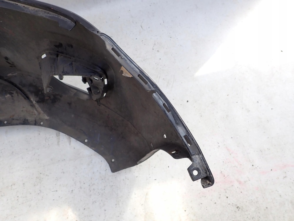 фото №11, Mitsubishi asx i 1 lift 12-16 бампер перед передній