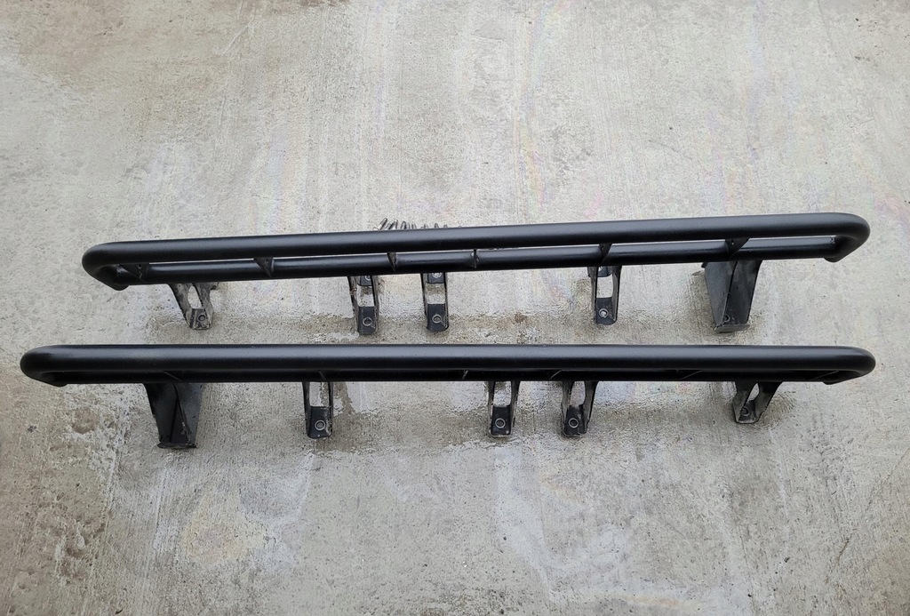 фото №6, Трубопровід бічний підніжка комплект hummer h2 6.0 v8