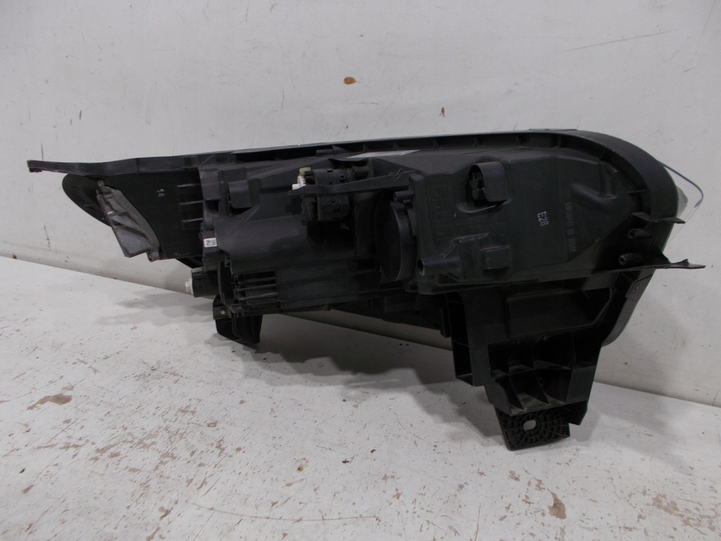 фото №12, Renault kadjar lift 18-22 pure vision led лампа левая передняя org !!!