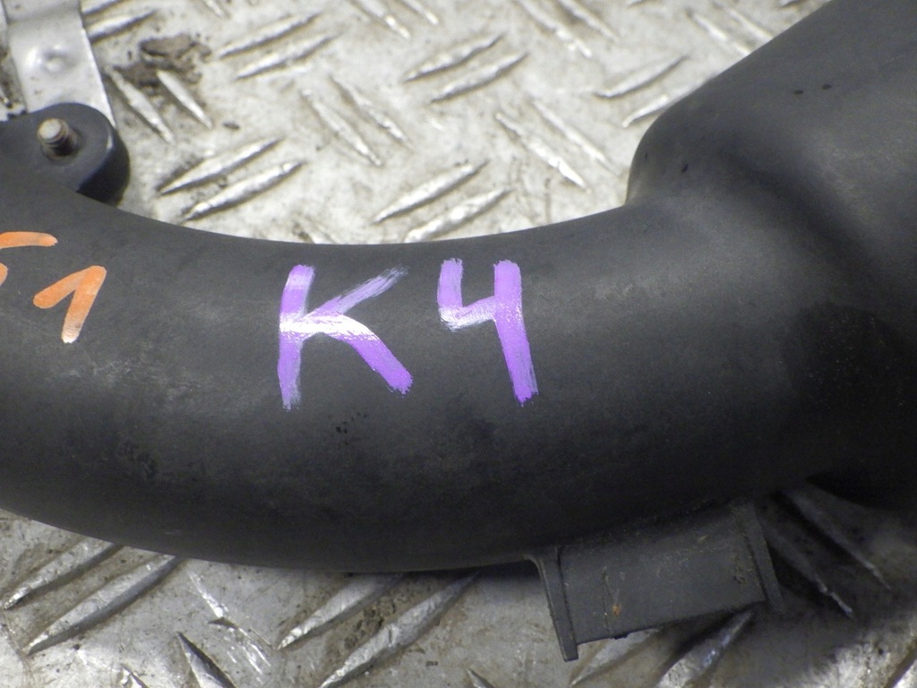 фото №3, Mercedes w246 шланг труба воздуха a6511400387