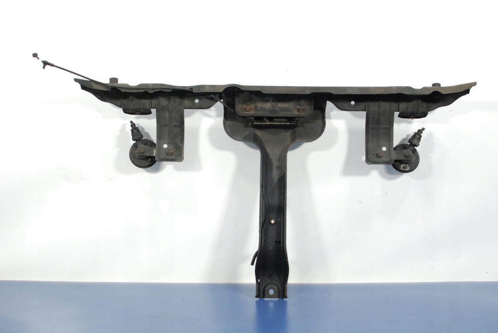 фото №4, Kia opirus 3.5 v6 pas передній підсилювач перед