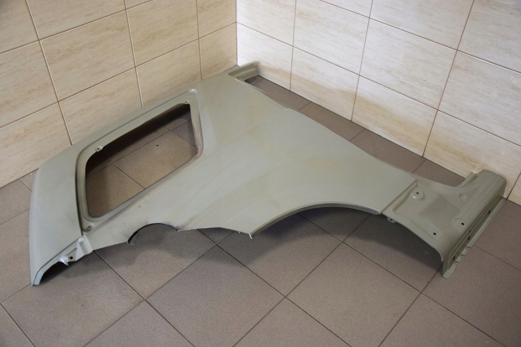 фото №11, Grand vitara ii 05-14r. 3-дверь задний крыло задняя