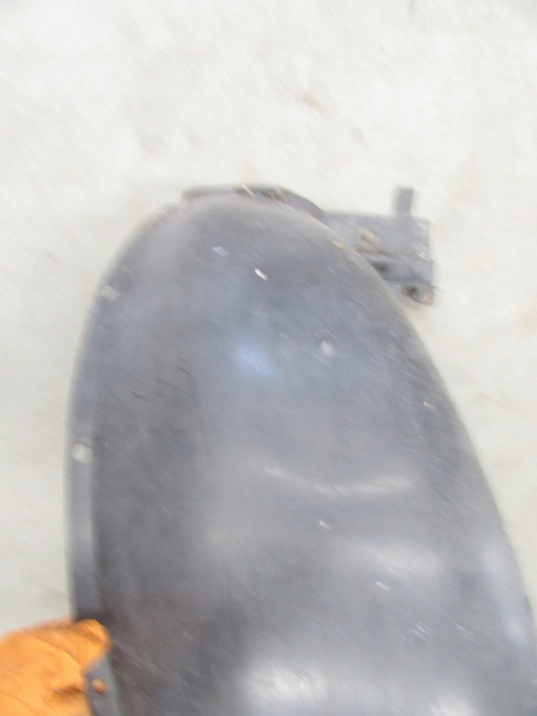 фото №9, Підкрилок лівий задня захист колеса bmw e53 x5