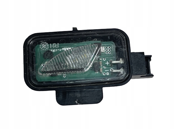 фото №1, Vw passat b8 лампа led зеркало правая 3g0945292a