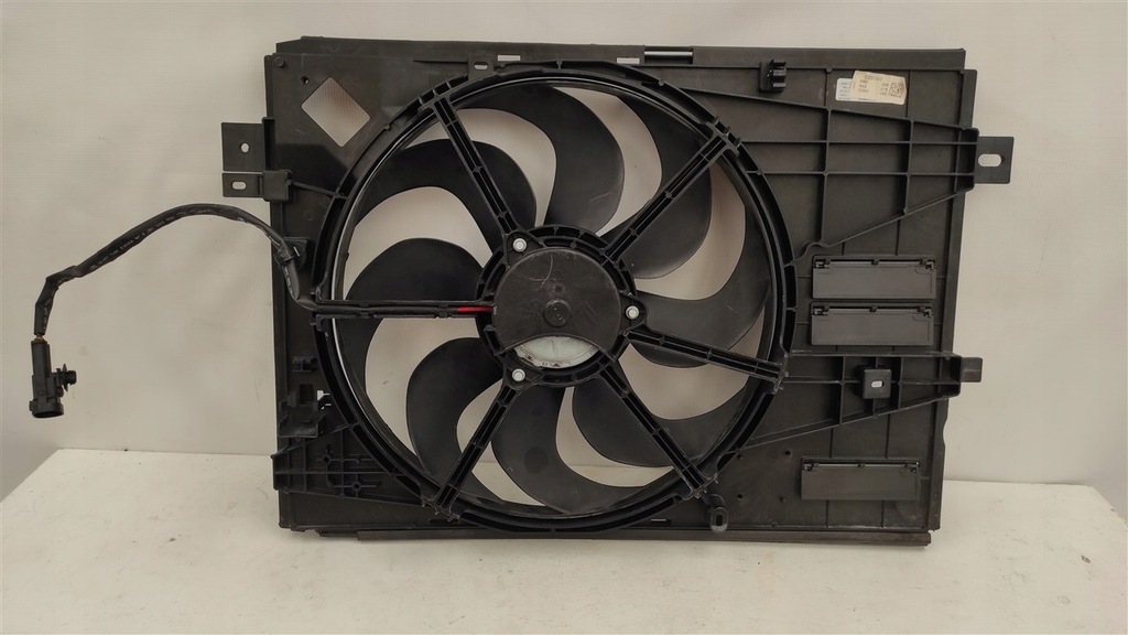 фото №1, Вентилятор toyota proace expert 8241029