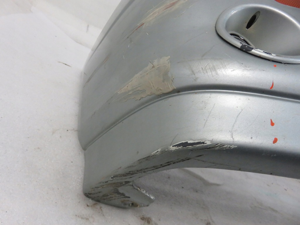 фото №6, Бампер перед mitsubishi pajero sport i k7_, k9_