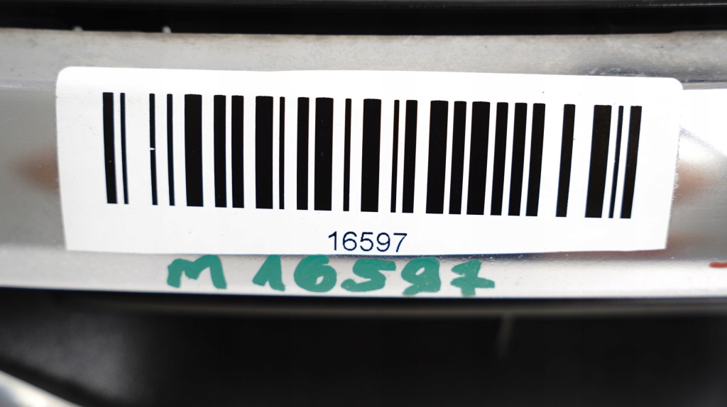 фото №5, Решітка радіатора решітка радіатора бампера vw tiguan i 07-11r