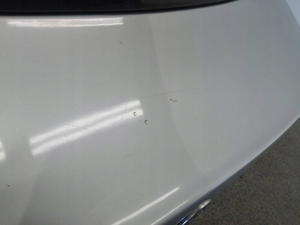 фото №7, Кришка багажника задня 5d hb skoda octavia ii 2004-2013