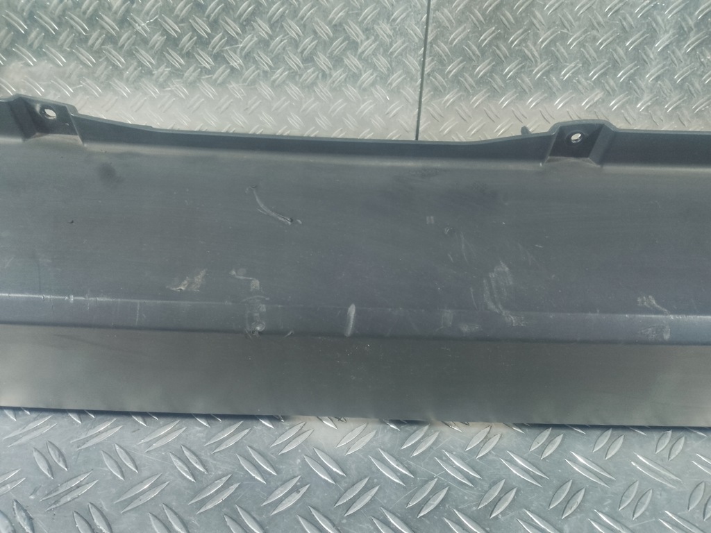 фото №6, Transit connect mk2 13-18 бампер задня задній