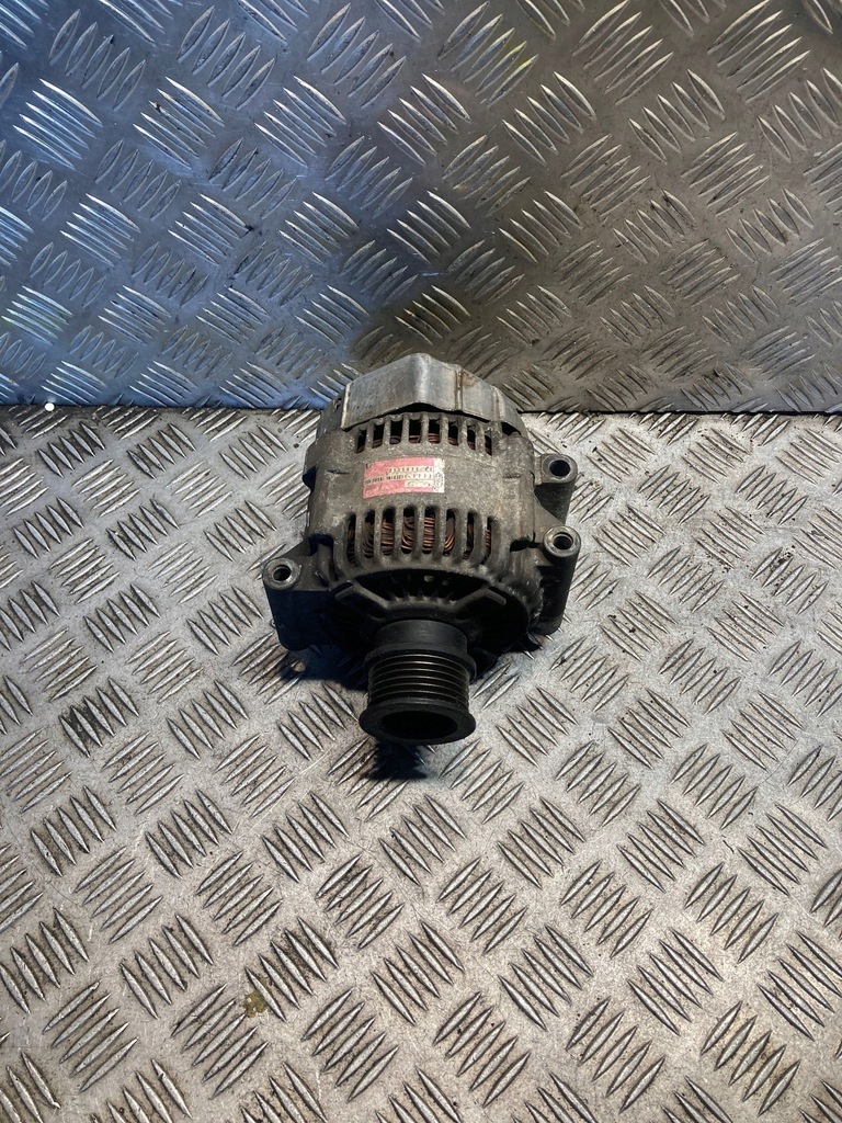 фото №1, Mini one - cooper cabrio r52 генератор