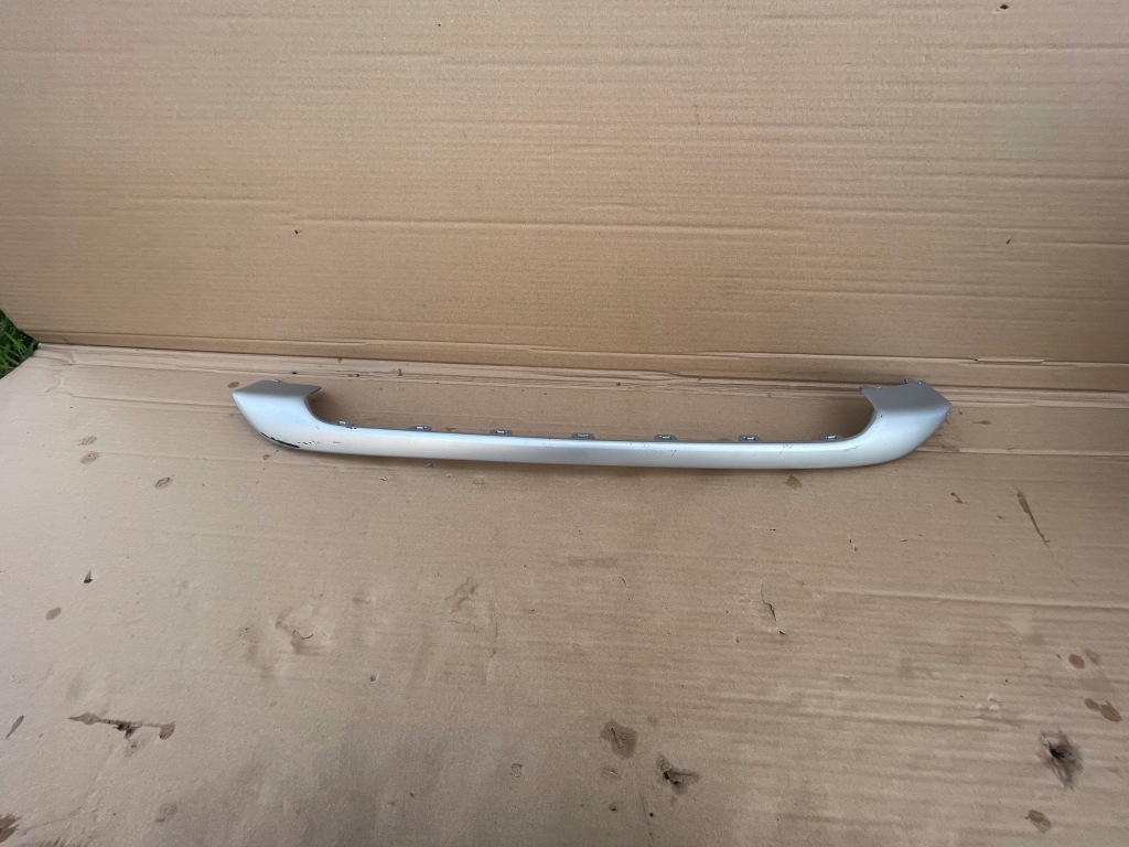 фото №1, Ope karl rocks спойлер накладка бампера перед передняя