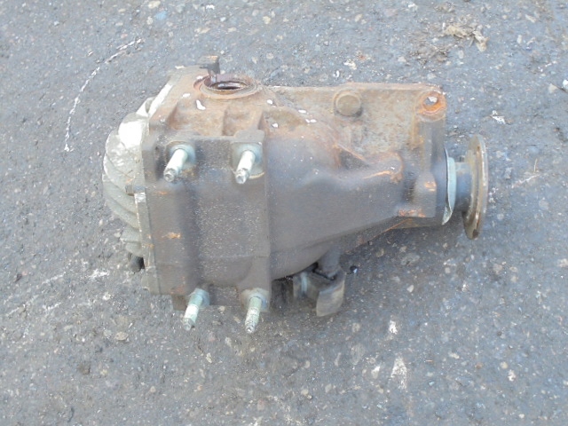 фото №3, Mazda rx8 диференціал міст привідний задній 1,3b ra12-2