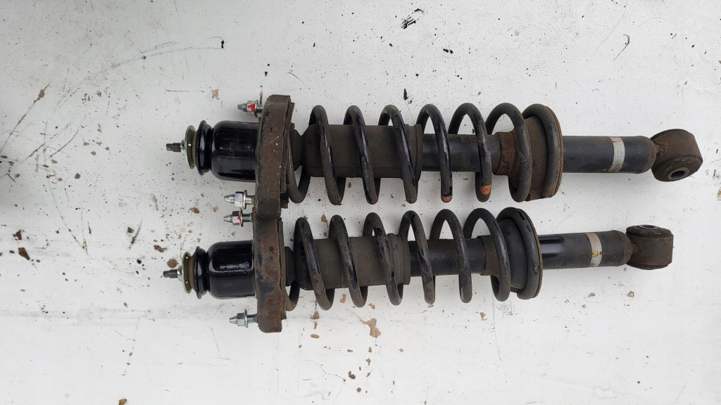 фото №1, Mitsubishi asx амортизатор лівий правий задня 1,8 did