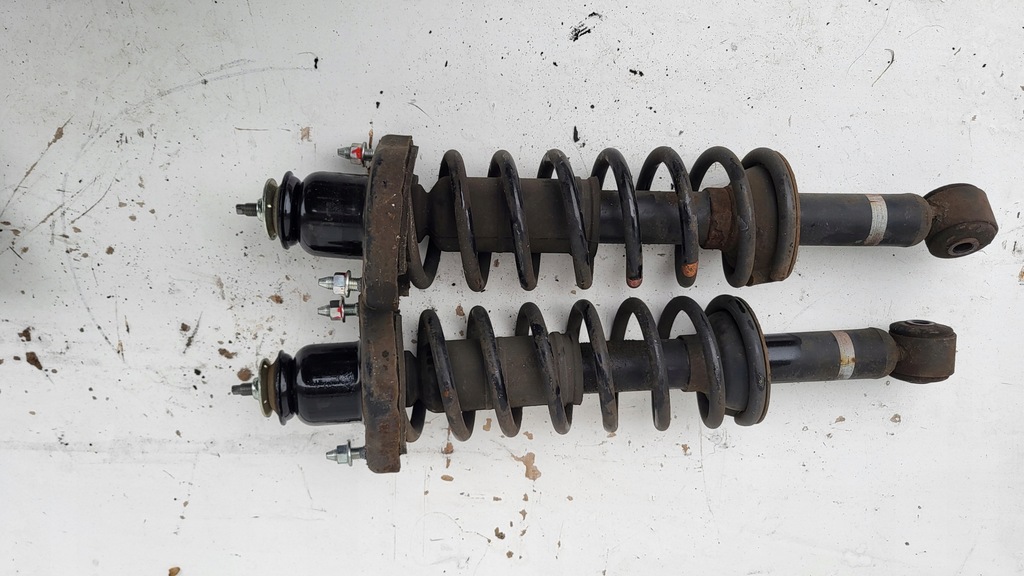 фото №1, Mitsubishi asx амортизатор лівий правий задня 2,2 did