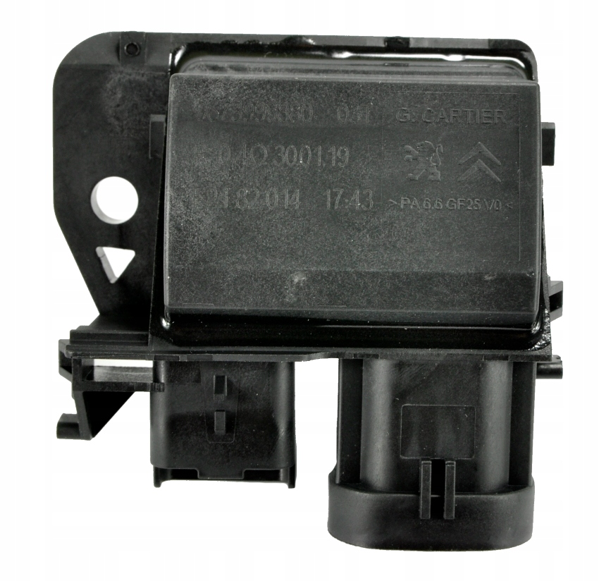 фото №9, Резистор вентилятор c/p