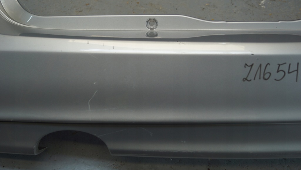 фото №6, Бампер задня mercedes a w169 lift