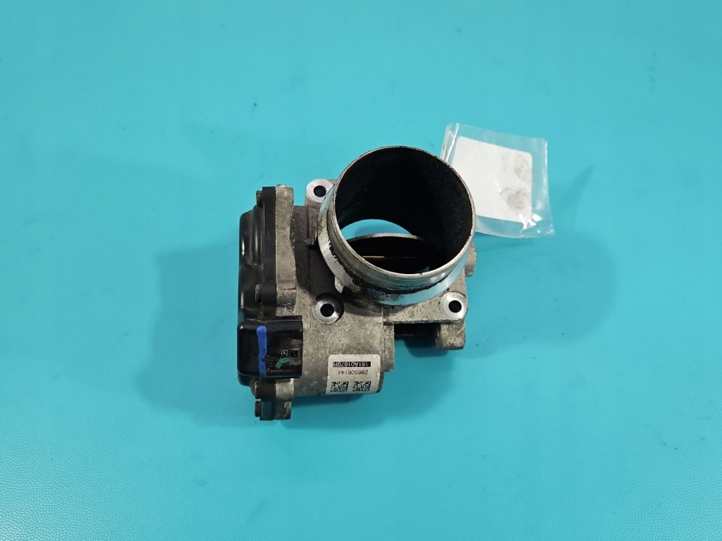 Дроссельная заслонка renault master 3 10-24 8201353976 2.3 dci Цена