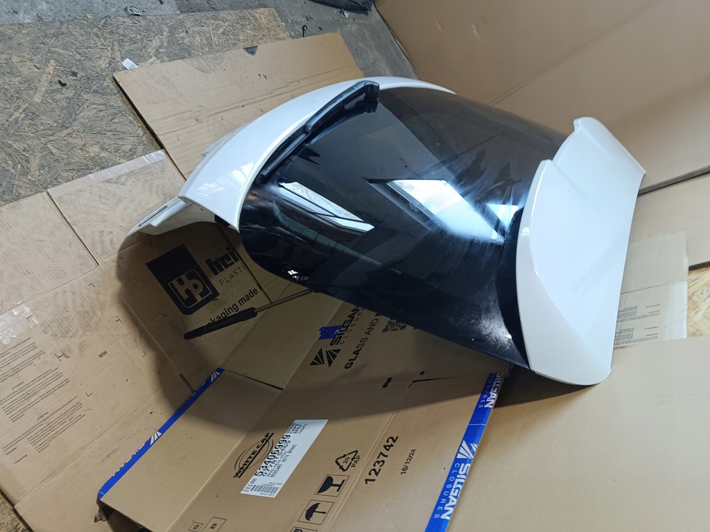 фото №5, Крышка багажника багажника audi a6 c7 avant lift kombi