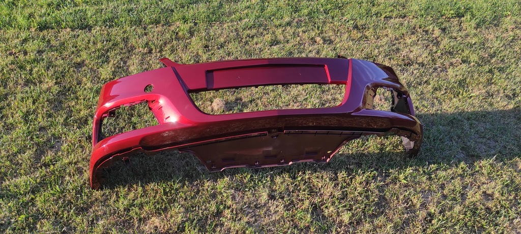 фото №11, Бампер перед opel vectra c z50c signum lift