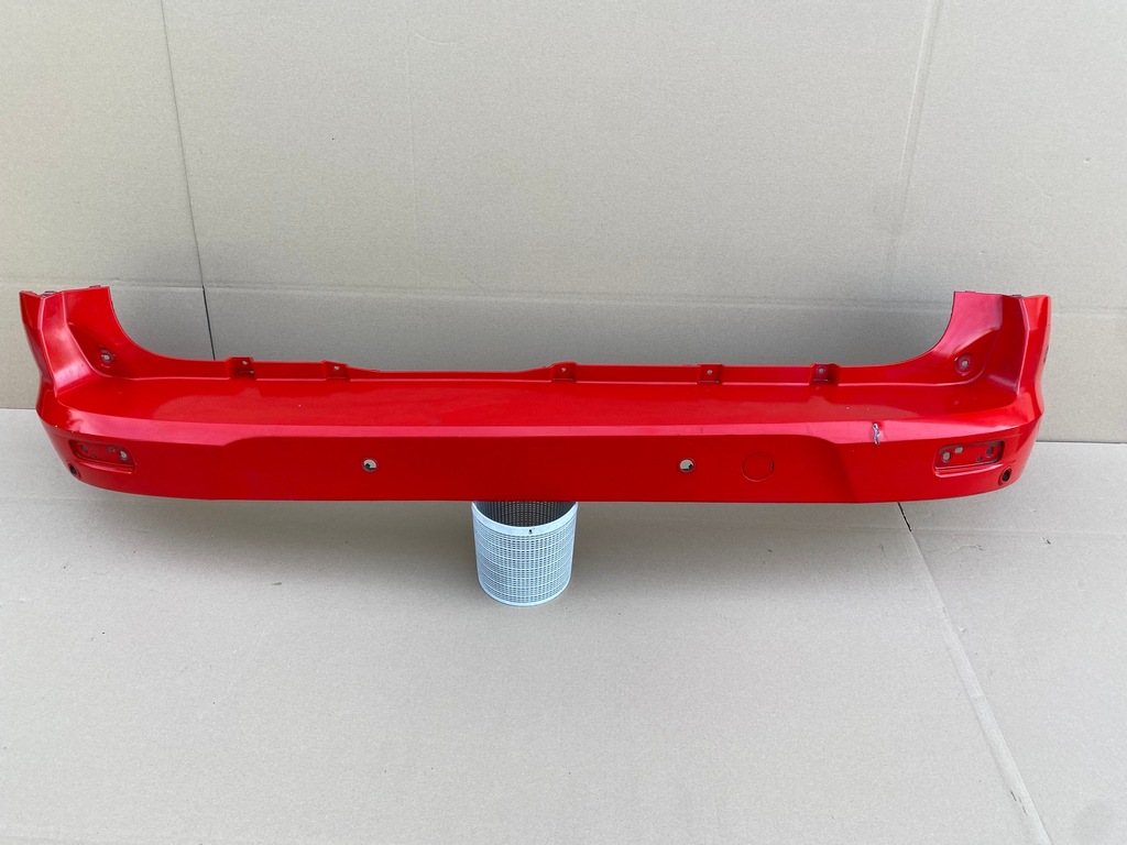 фото №1, Ford transit connect ii mk2 turneo бампер задняя задний