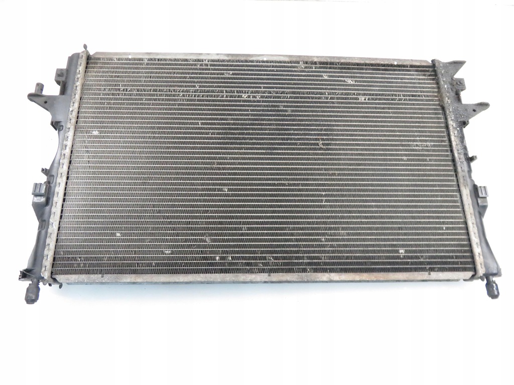 фото №4, Радиатор wody renault espace iv 1.9 dci