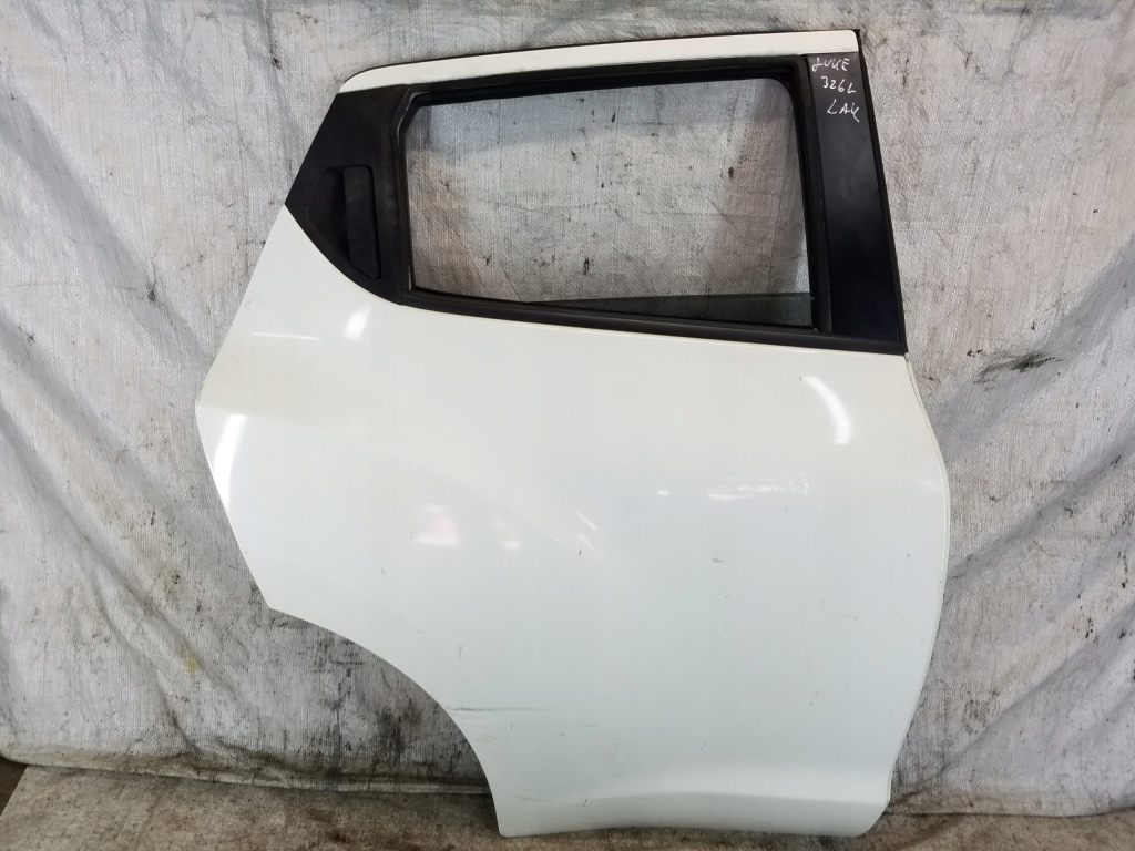 фото №1, Двері задня праве nissan juke f15 kod 326g