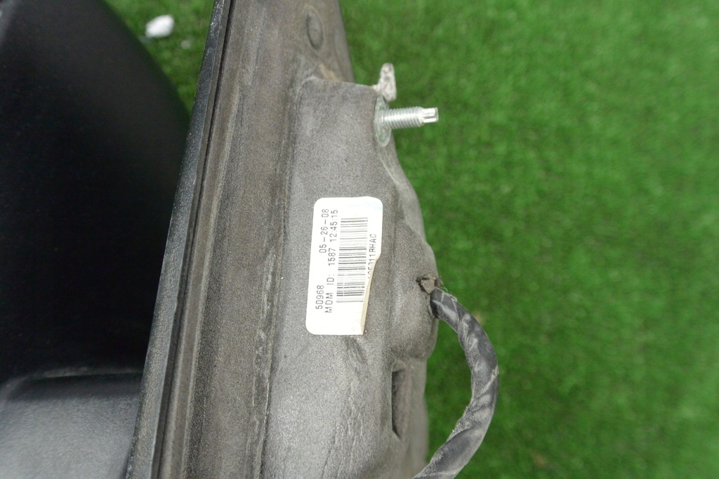 фото №8, Зеркало наружное левая 5 pin dodge journey eu