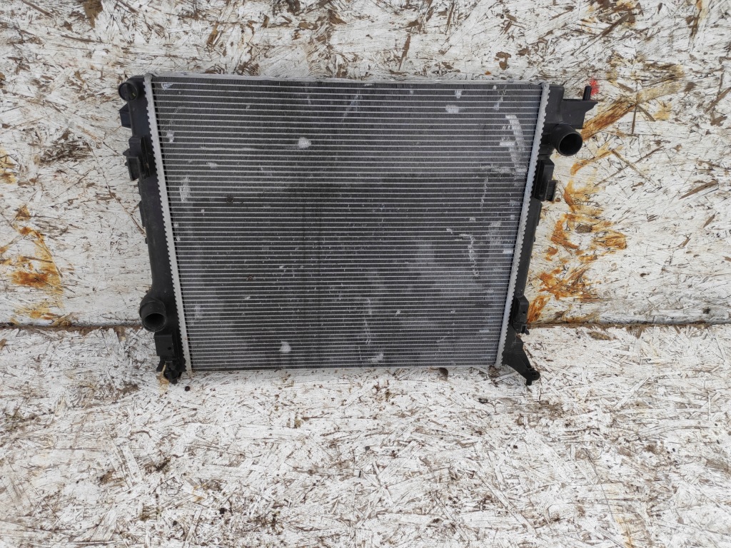 фото №2, Радиатор wody renault kadjar espace qashqai 1.6 d