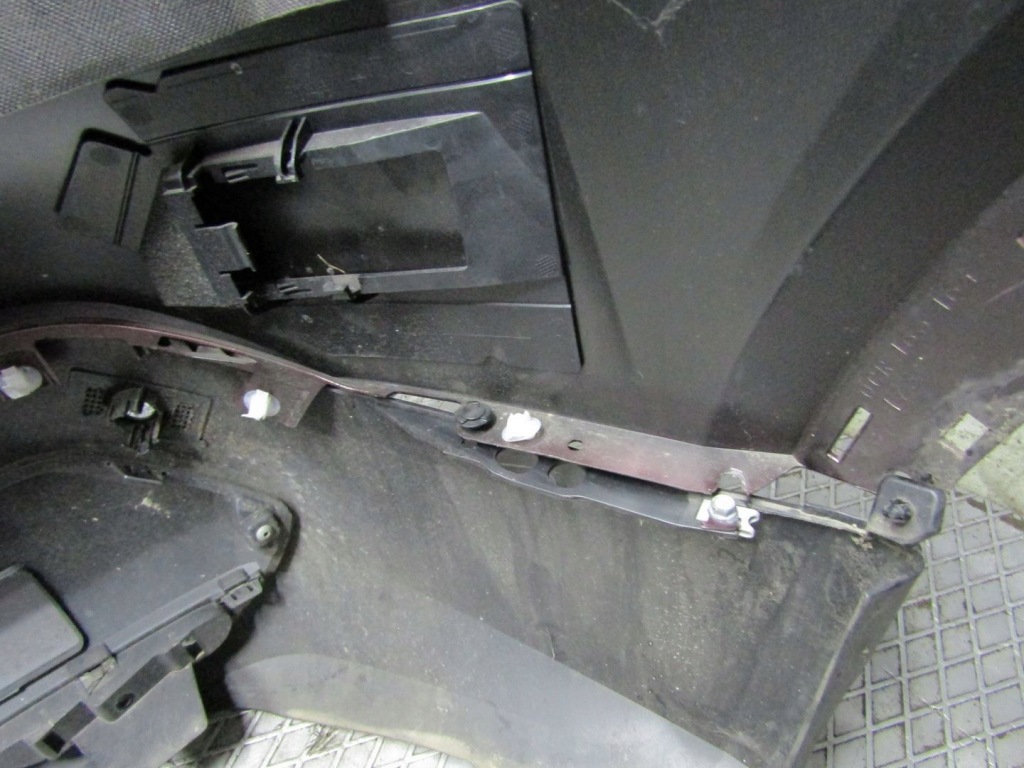 фото №13, Qashqai iii j12 23r бампер задняя задний задний nbq 850226ua0h 850226ua0h2