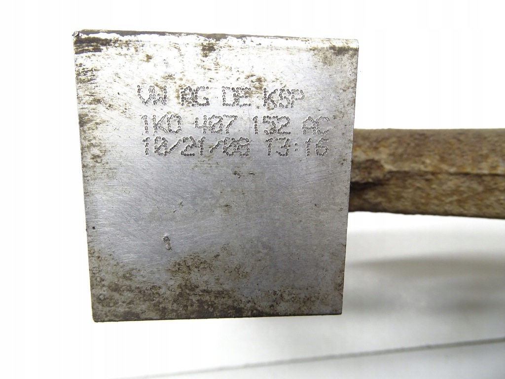 фото №10, Рычаг правый перед передний vw scirocco iii 1k8 2.0 tfsi 1k0407153g