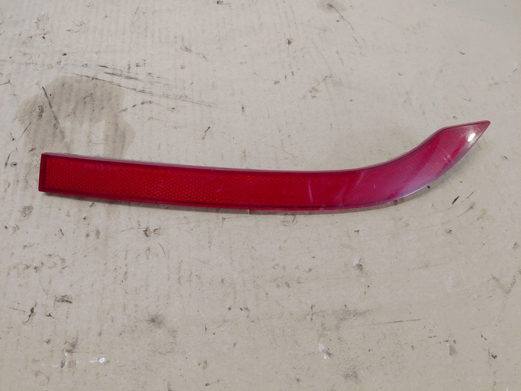 фото №1, Відбивач лівий бампер задня opel insignia a kombi