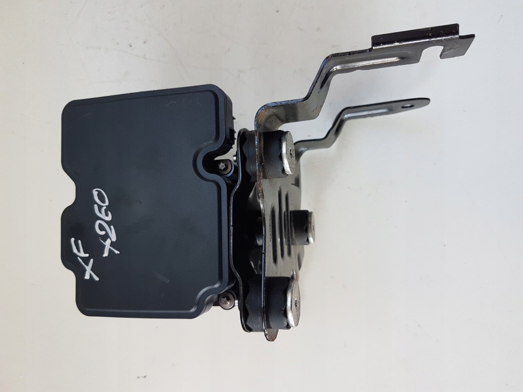 фото №5, Насос abs hx73-14f447-af jaguar xf ii x260 15-19