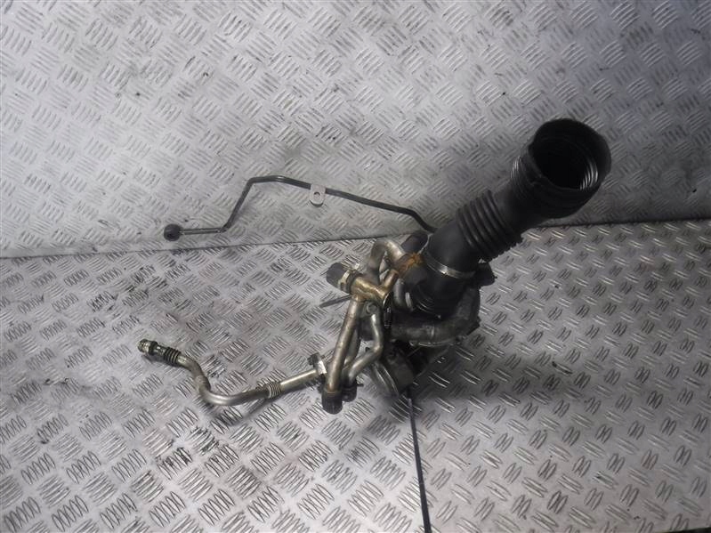 фото №1, Турбіна renault grand scenic ii fl 1.9 dci