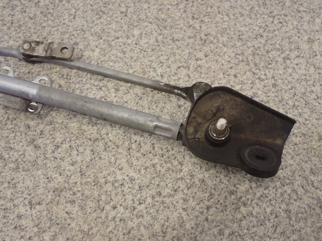 фото №10, Toyota corolla e12 02- sb hb механизм дворник