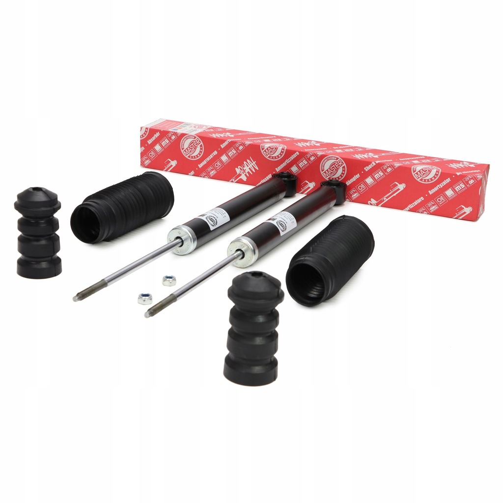 фото №1, Амортизатори задня l+p do nissan note e11, ne11