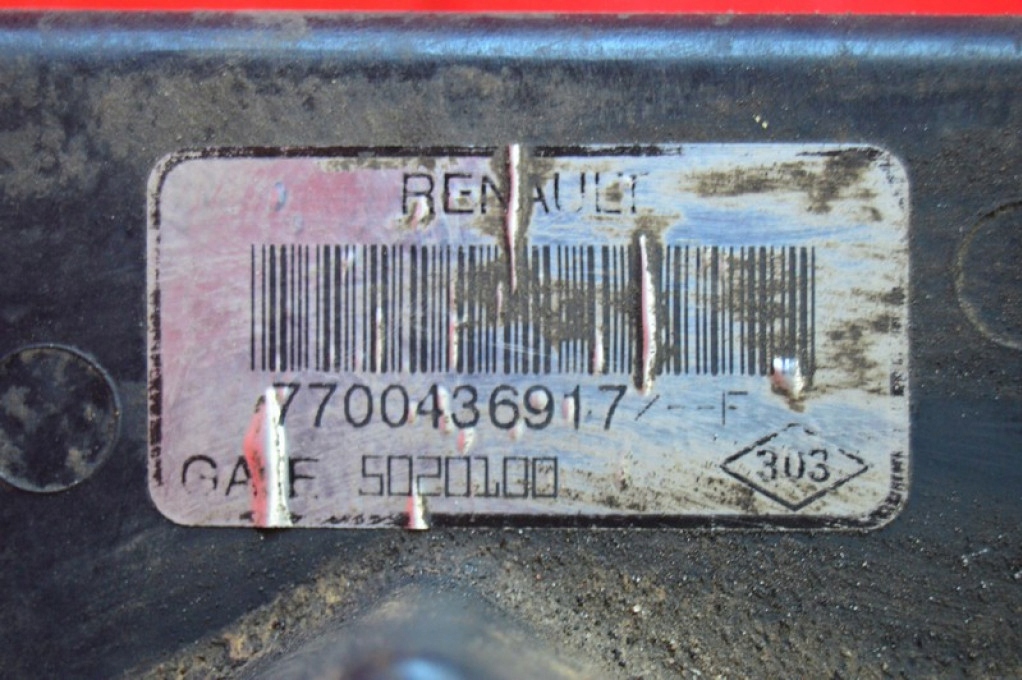 фото №7, Вентилятор renault kangoo 1 i 1.5 dci 80 km 03-09